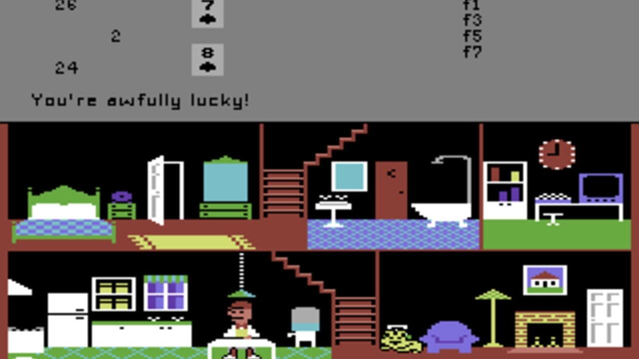 Little Computer People thumbnail 3