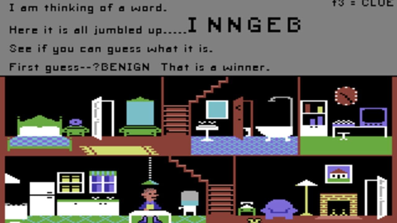 Little Computer People screenshot 1