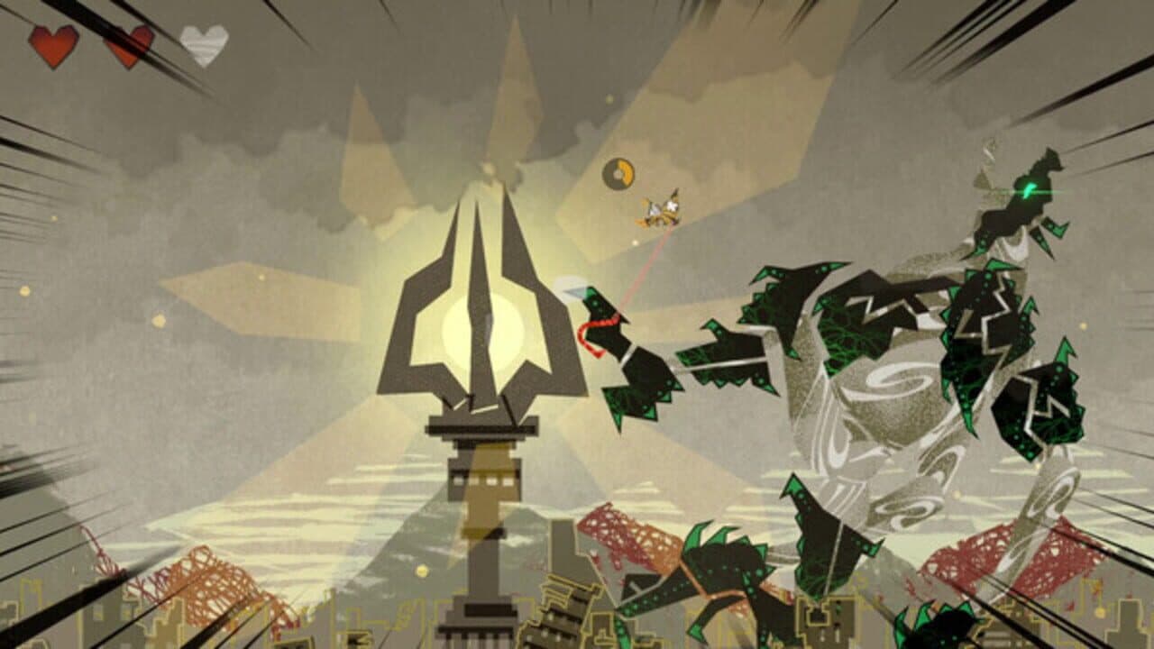 Hook & Kaiju screenshot 1