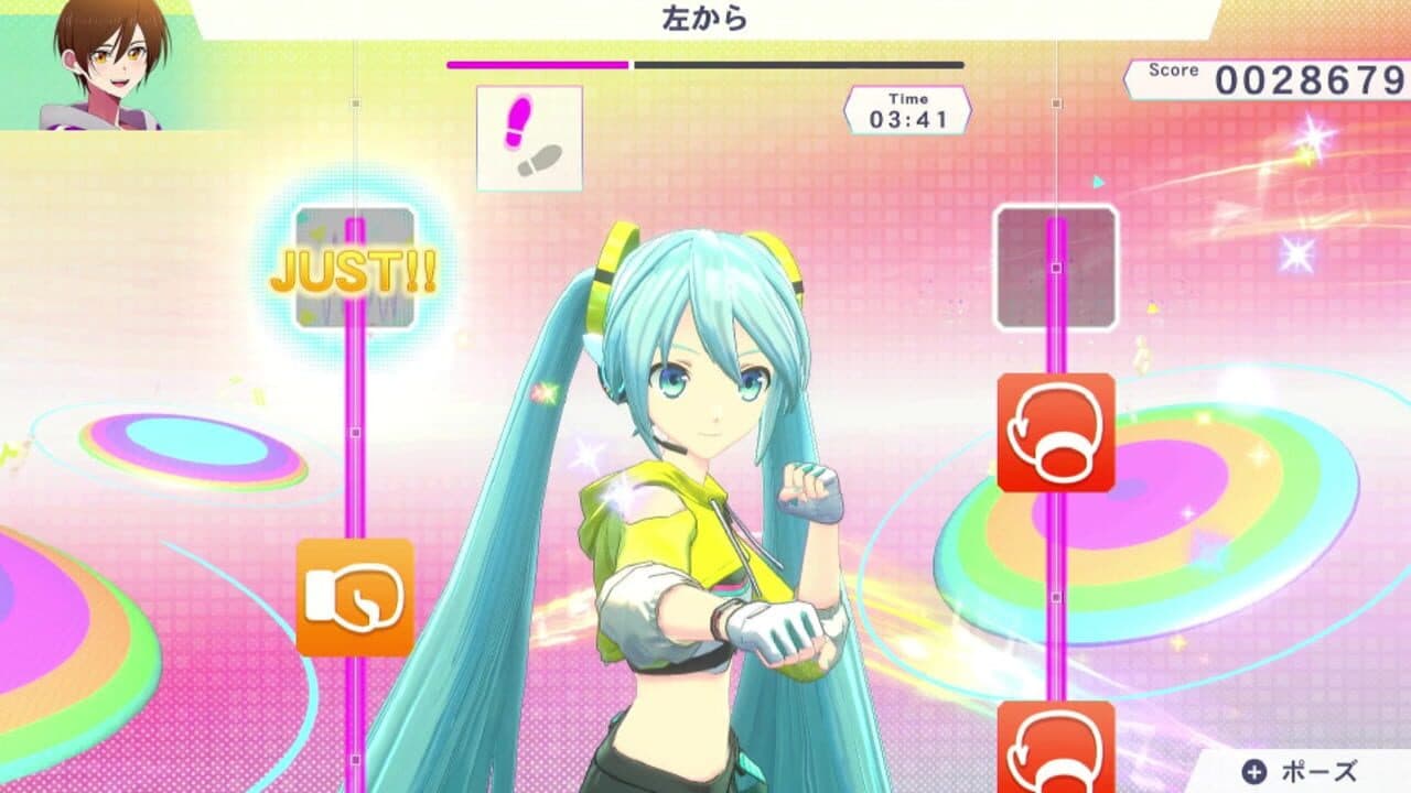 Fitness Boxing feat. Hatsune Miku thumbnail 2