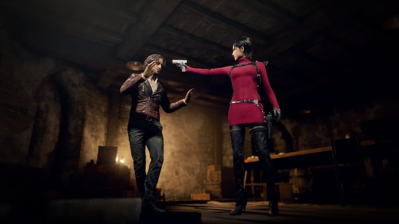 Resident Evil 4: Separate Ways thumbnail 3