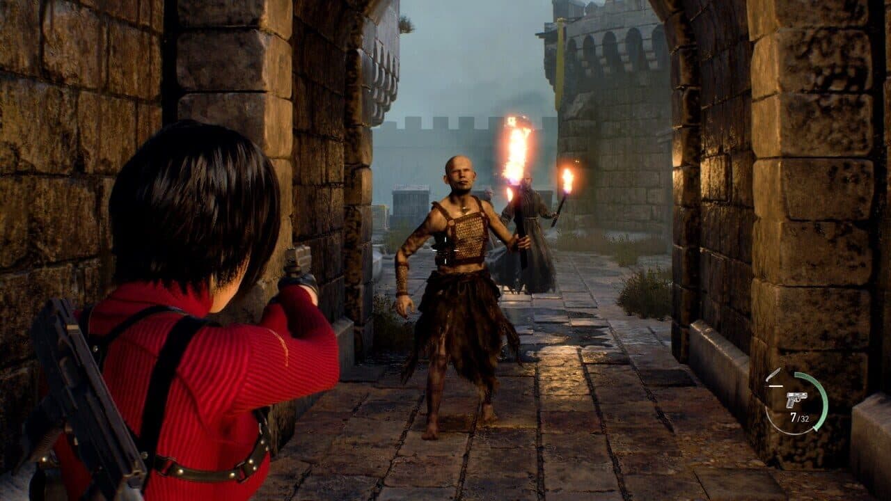 Resident Evil 4: Separate Ways thumbnail 5