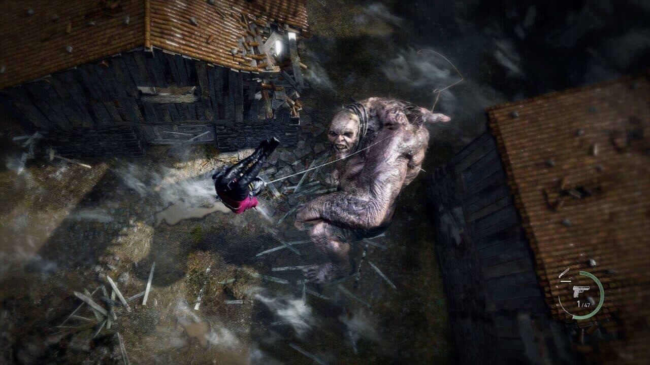 Resident Evil 4: Separate Ways thumbnail 6