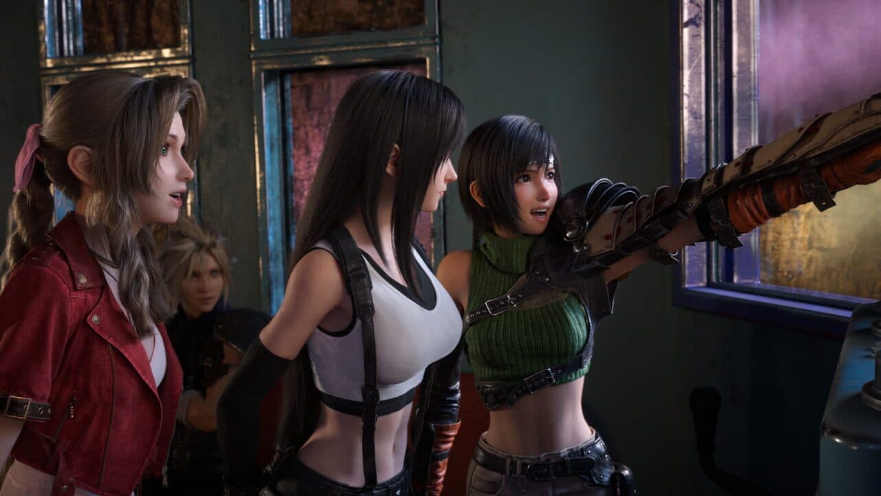 Final Fantasy VII Rebirth thumbnail 12