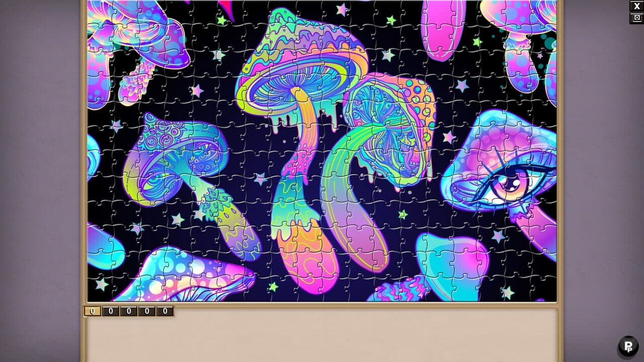 Jigsaw Puzzle Pack: Pixel Puzzles Ultimate - Psychedelic thumbnail 12
