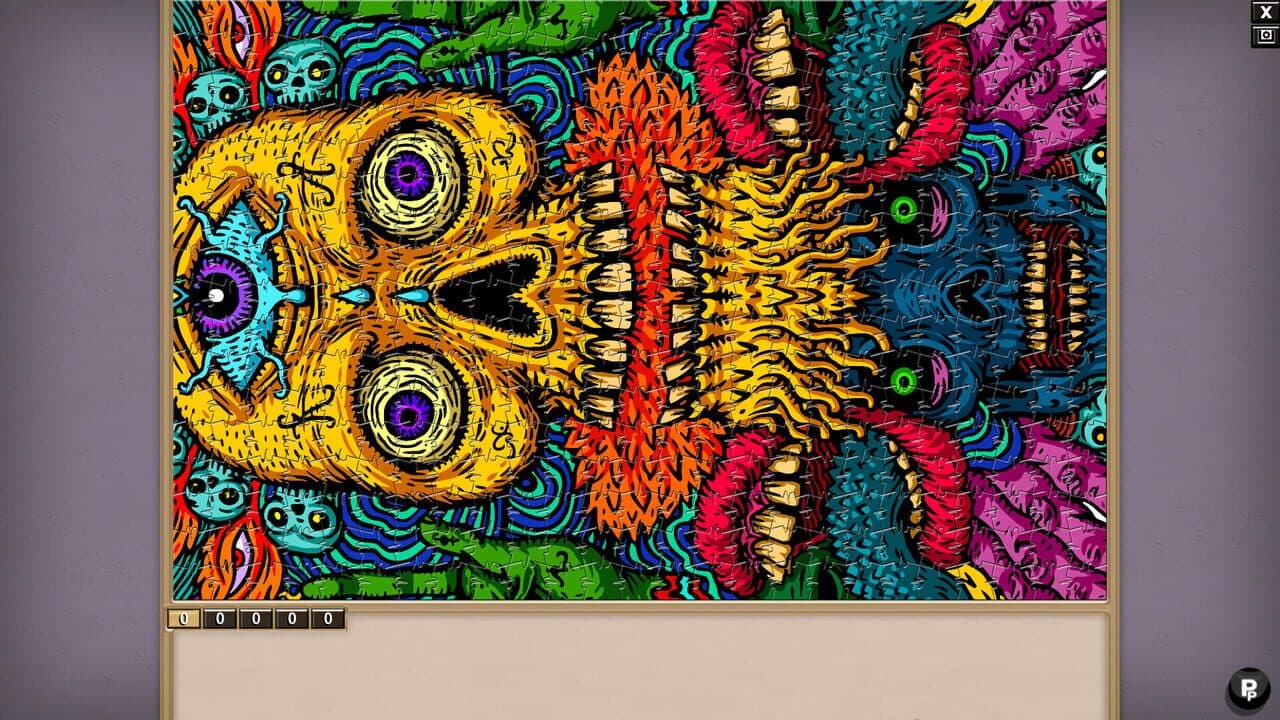 Jigsaw Puzzle Pack: Pixel Puzzles Ultimate - Psychedelic thumbnail 13