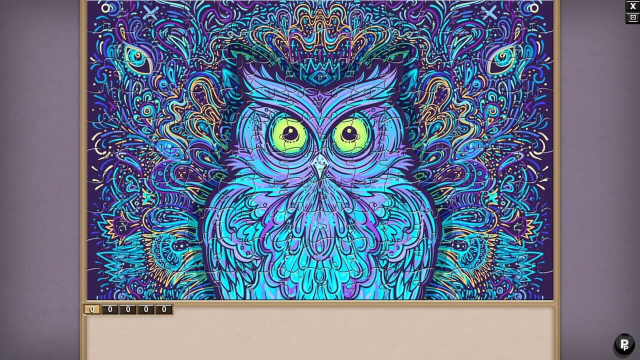 Jigsaw Puzzle Pack: Pixel Puzzles Ultimate - Psychedelic thumbnail 2