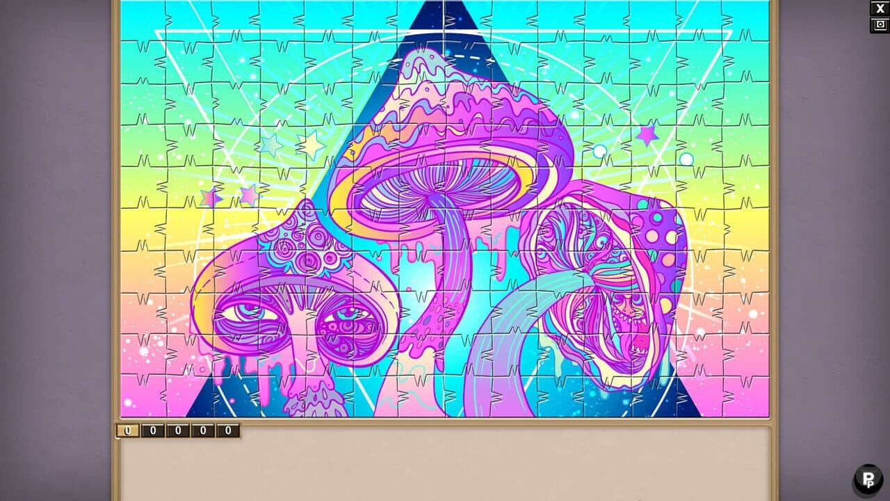 Jigsaw Puzzle Pack: Pixel Puzzles Ultimate - Psychedelic thumbnail 7