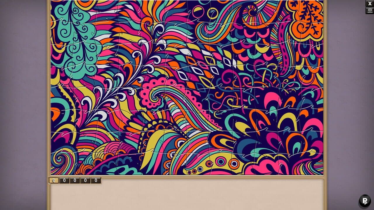 Jigsaw Puzzle Pack: Pixel Puzzles Ultimate - Psychedelic thumbnail 3