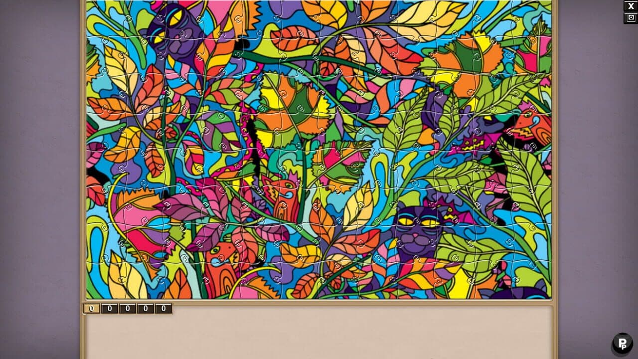 Jigsaw Puzzle Pack: Pixel Puzzles Ultimate - Psychedelic thumbnail 8