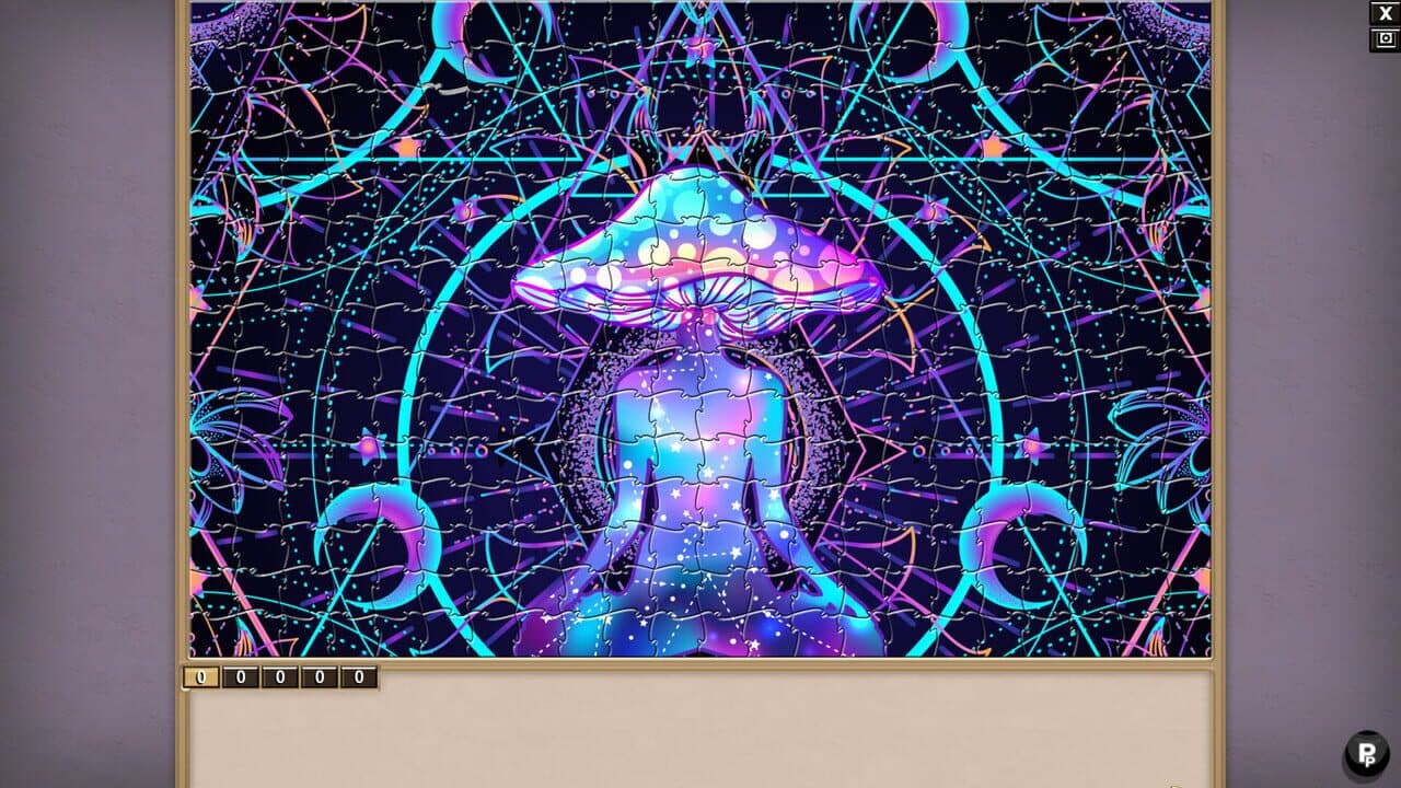 Jigsaw Puzzle Pack: Pixel Puzzles Ultimate - Psychedelic thumbnail 9