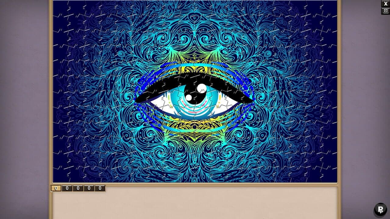 Jigsaw Puzzle Pack: Pixel Puzzles Ultimate - Psychedelic thumbnail 5
