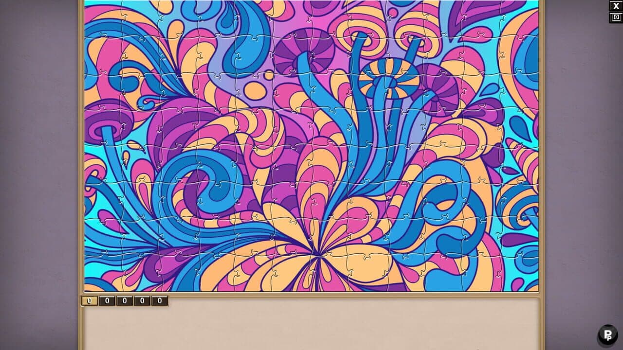 Jigsaw Puzzle Pack: Pixel Puzzles Ultimate - Psychedelic thumbnail 14