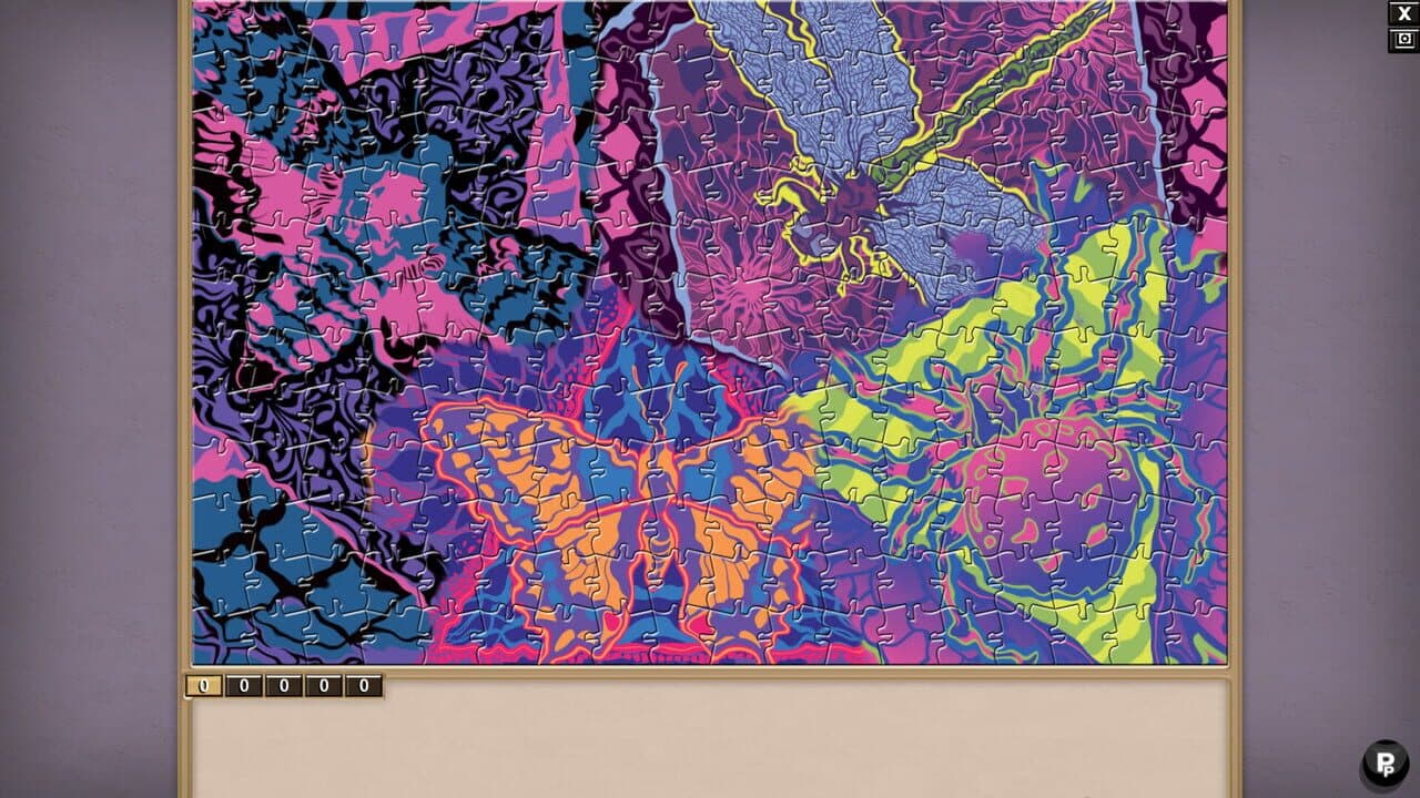 Jigsaw Puzzle Pack: Pixel Puzzles Ultimate - Psychedelic thumbnail 10