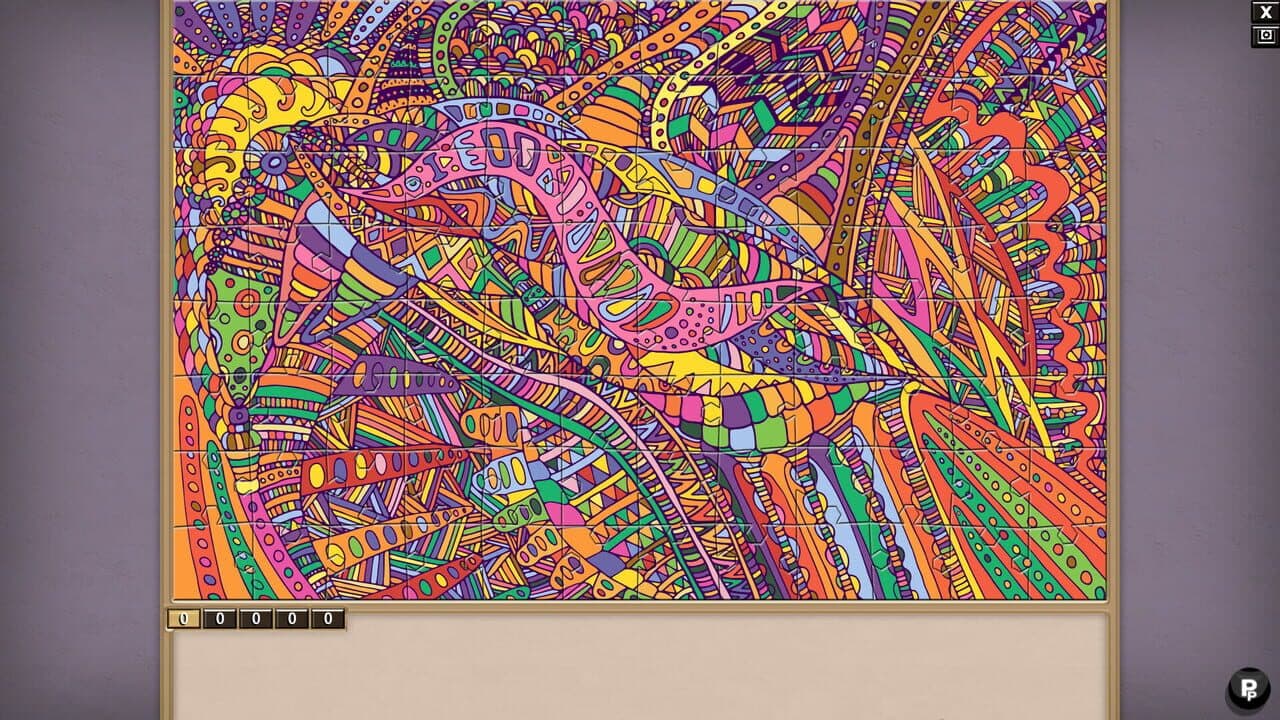 Jigsaw Puzzle Pack: Pixel Puzzles Ultimate - Psychedelic thumbnail 11