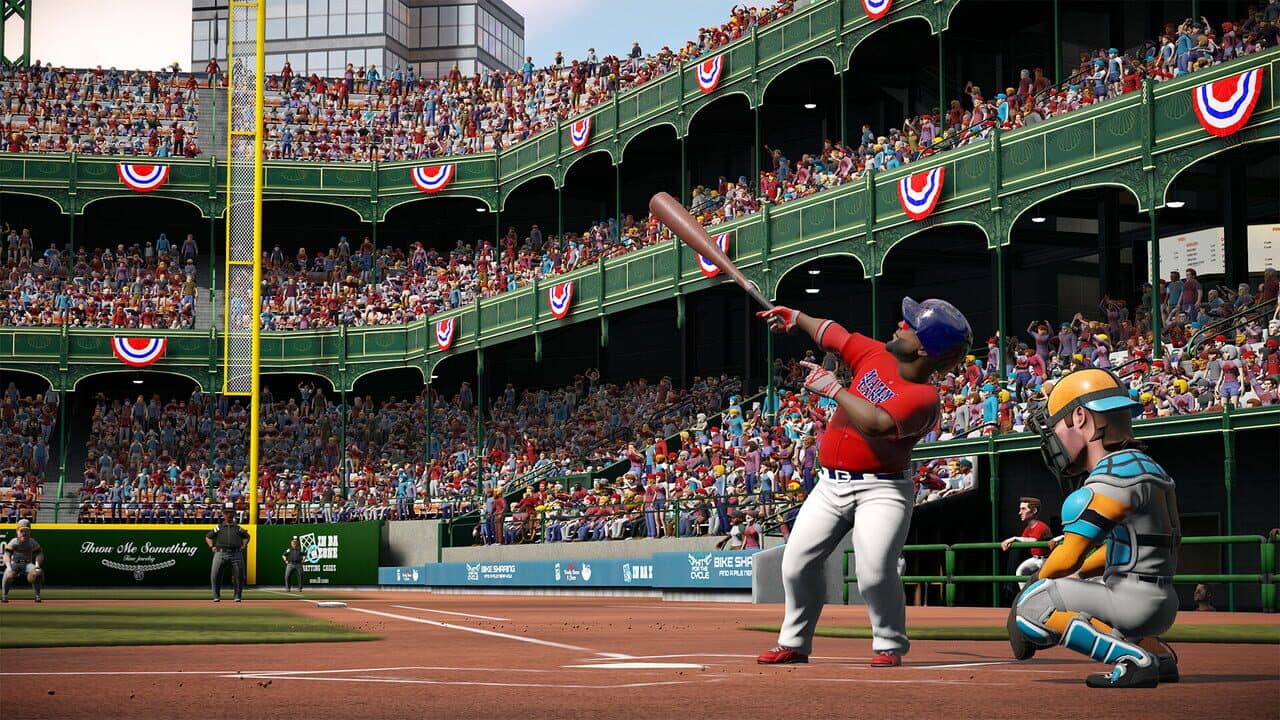 Super Mega Baseball 4: Castillo Arena Stadium thumbnail 2