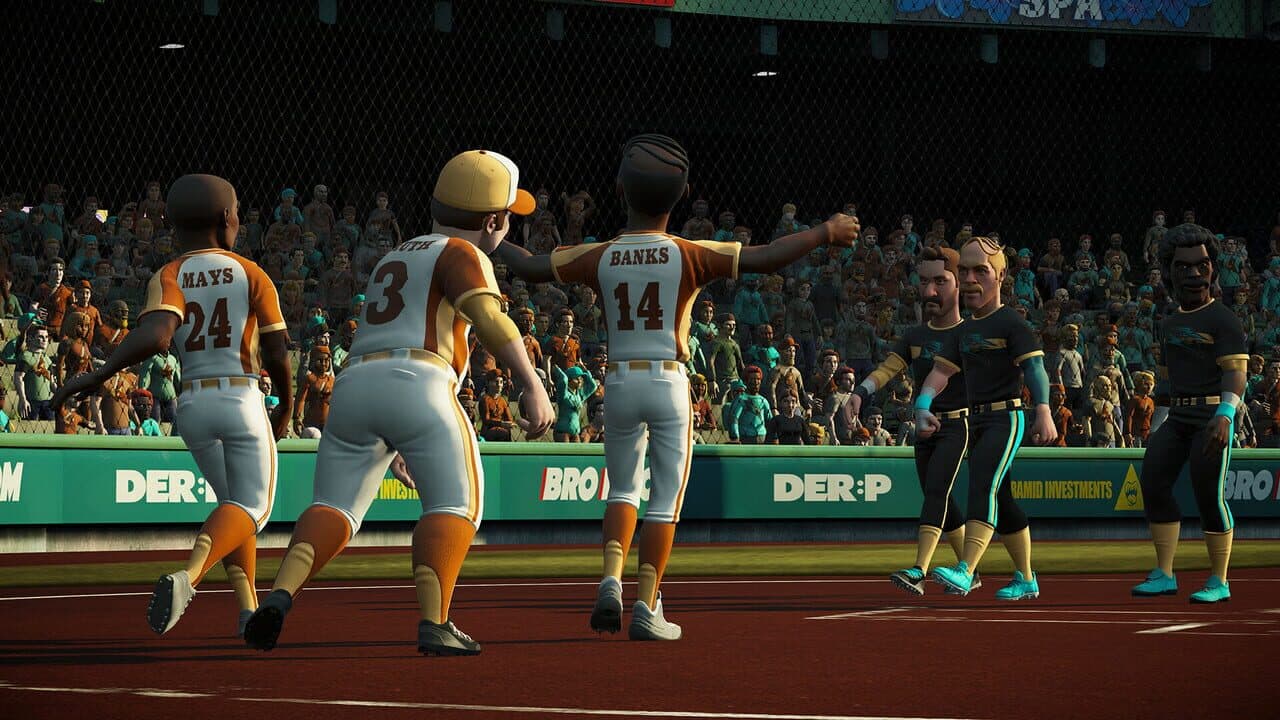 Super Mega Baseball 4: Castillo Arena Stadium thumbnail 3