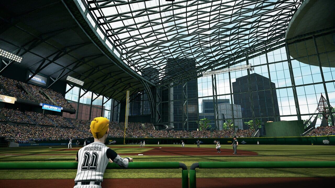 Super Mega Baseball 4: Castillo Arena Stadium thumbnail 4