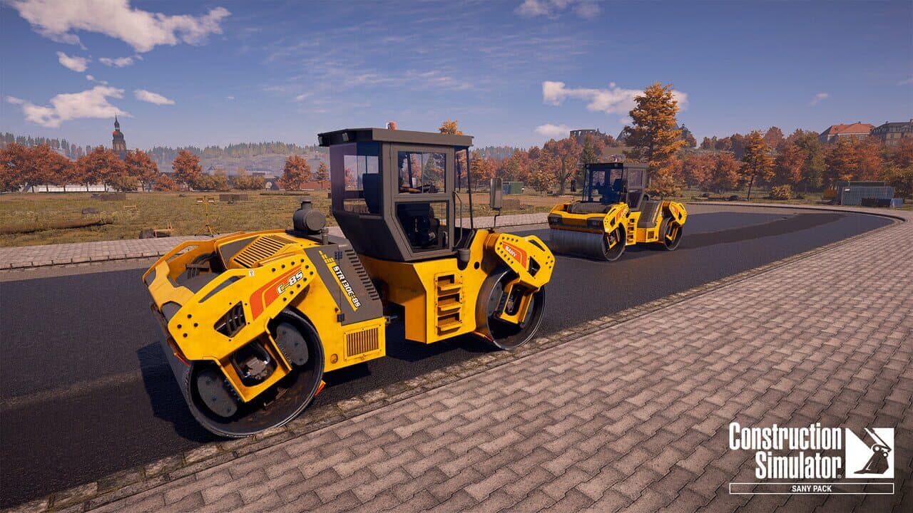 Construction Simulator: SANY Pack thumbnail 9