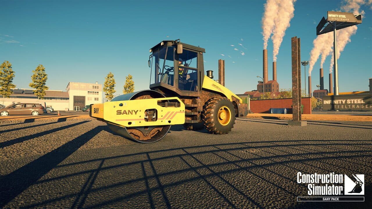 Construction Simulator: SANY Pack thumbnail 5