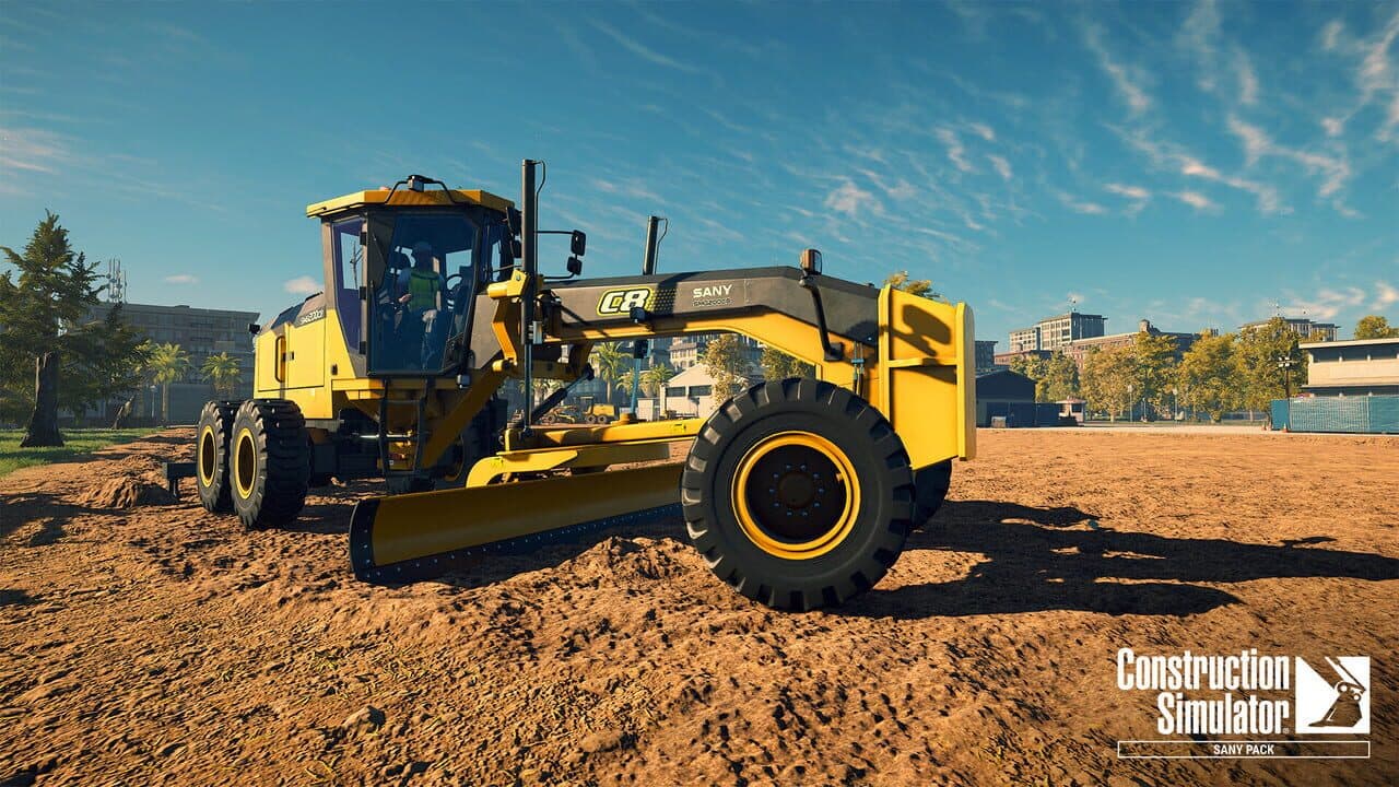 Construction Simulator: SANY Pack thumbnail 12