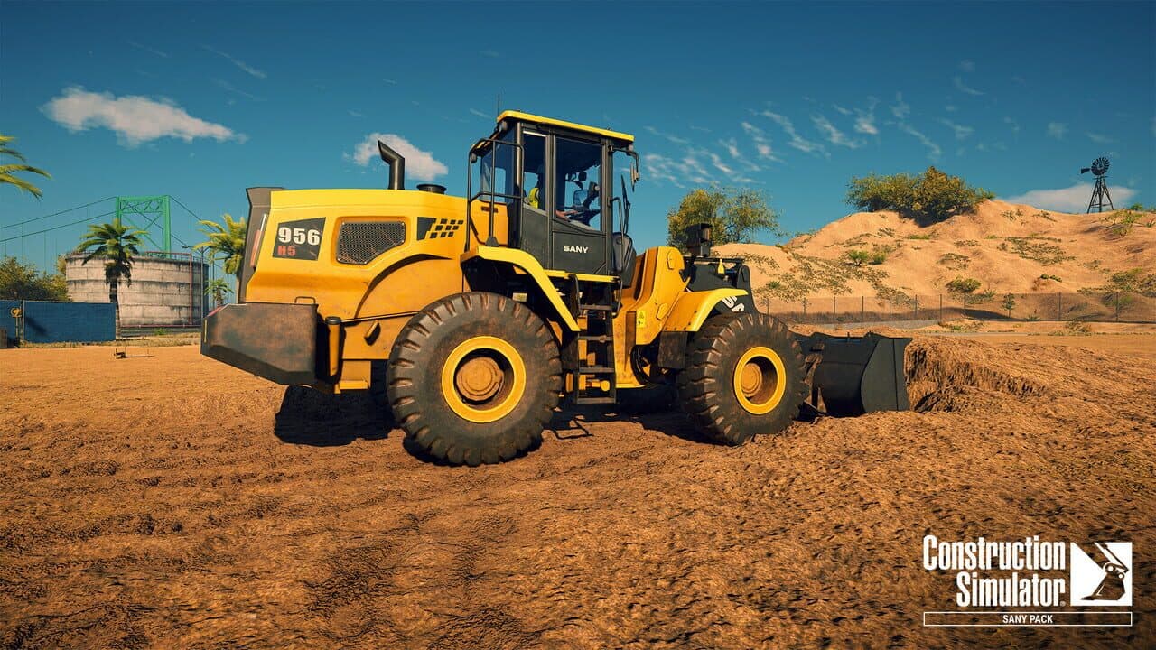 Construction Simulator: SANY Pack thumbnail 13