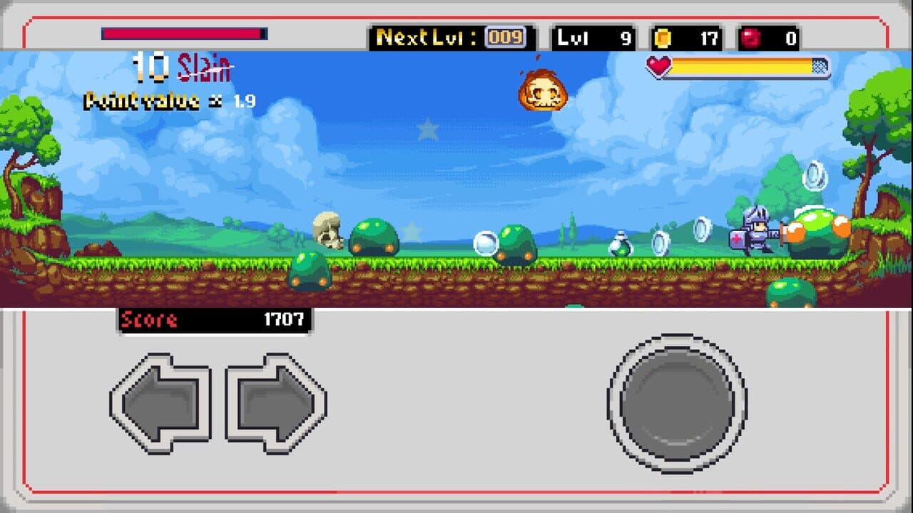 Slayin DX screenshot 1