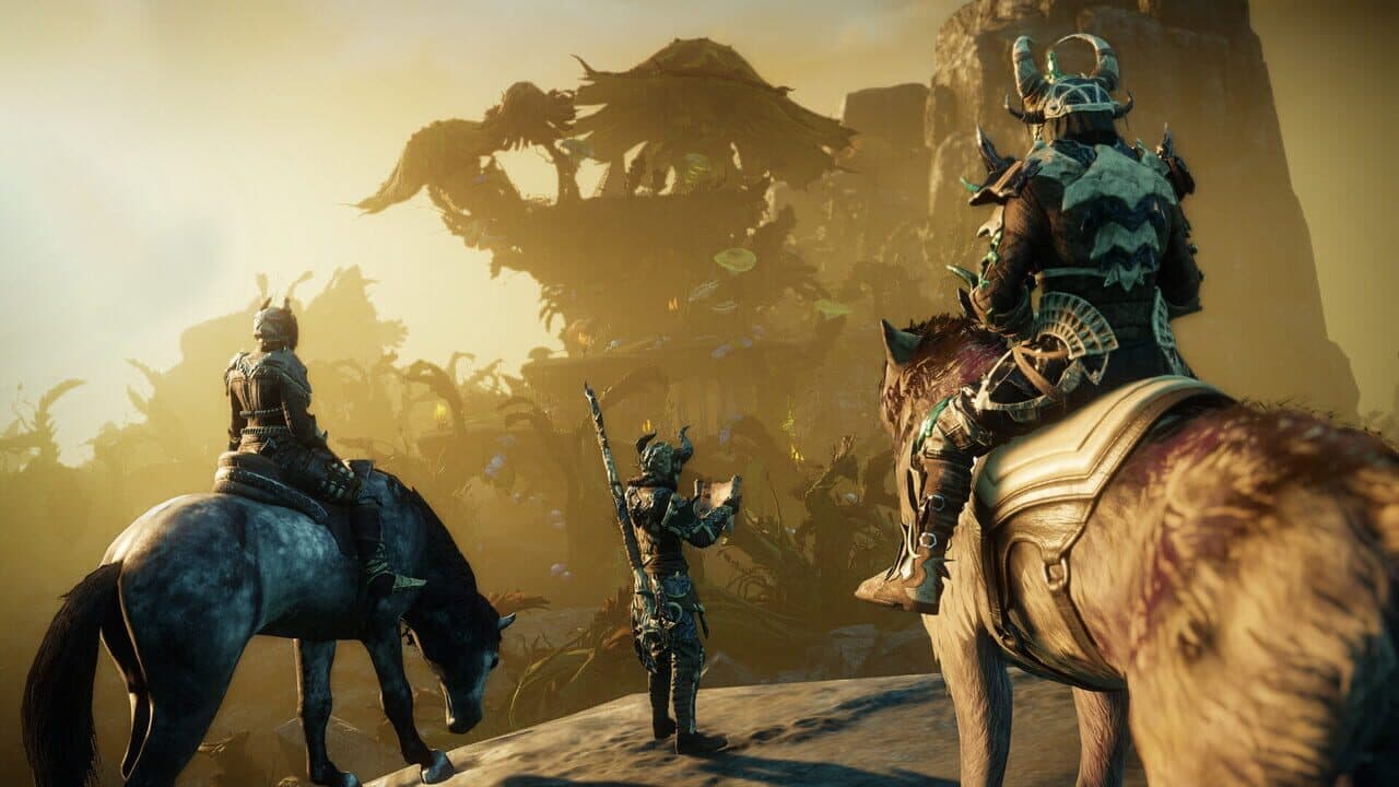 New World: Rise of the Angry Earth thumbnail 3