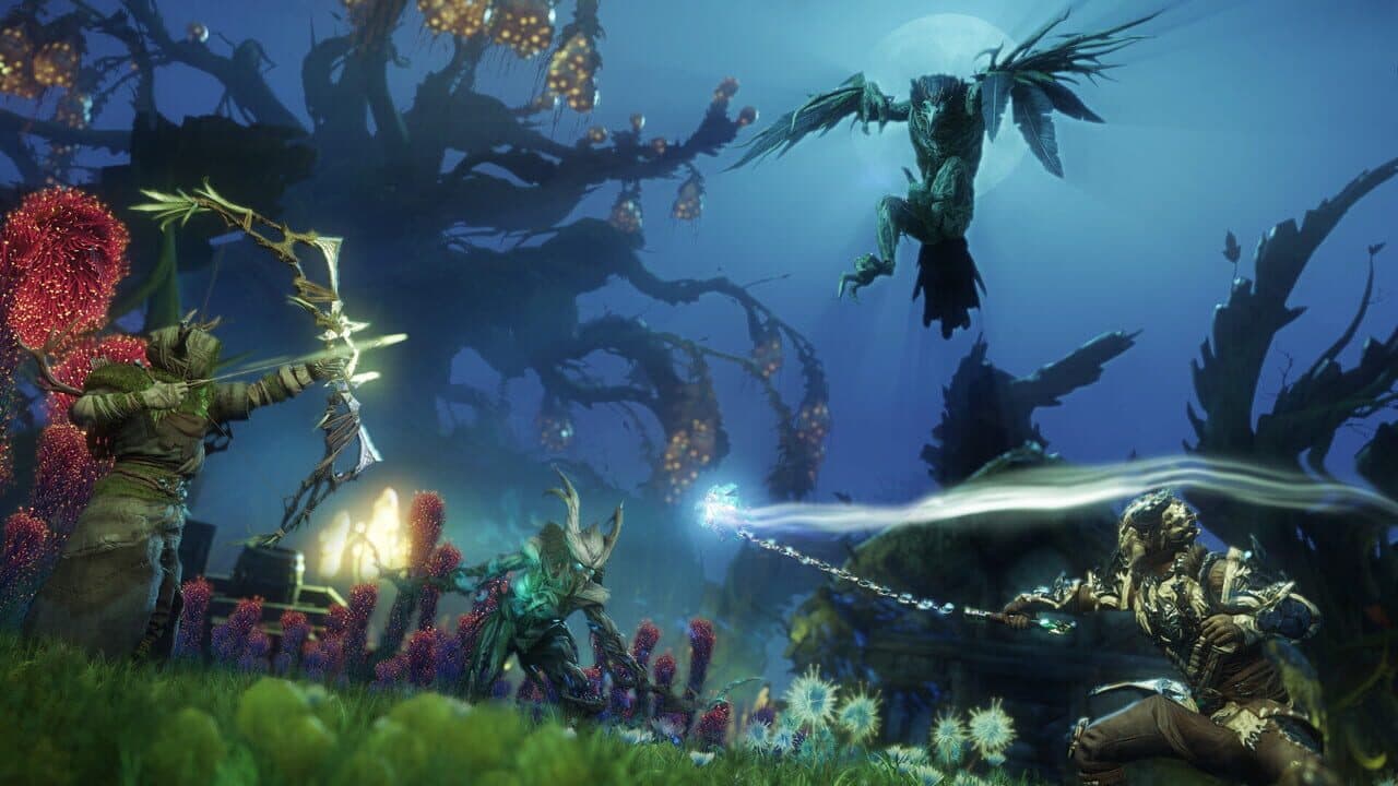 New World: Rise of the Angry Earth thumbnail 4
