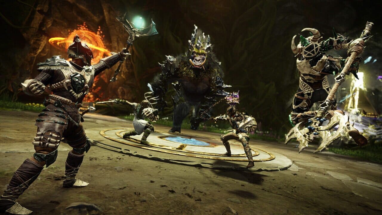 New World: Rise of the Angry Earth thumbnail 2