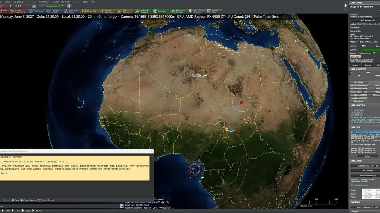 Command: Showcase - Operation Desert Falcon thumbnail 5