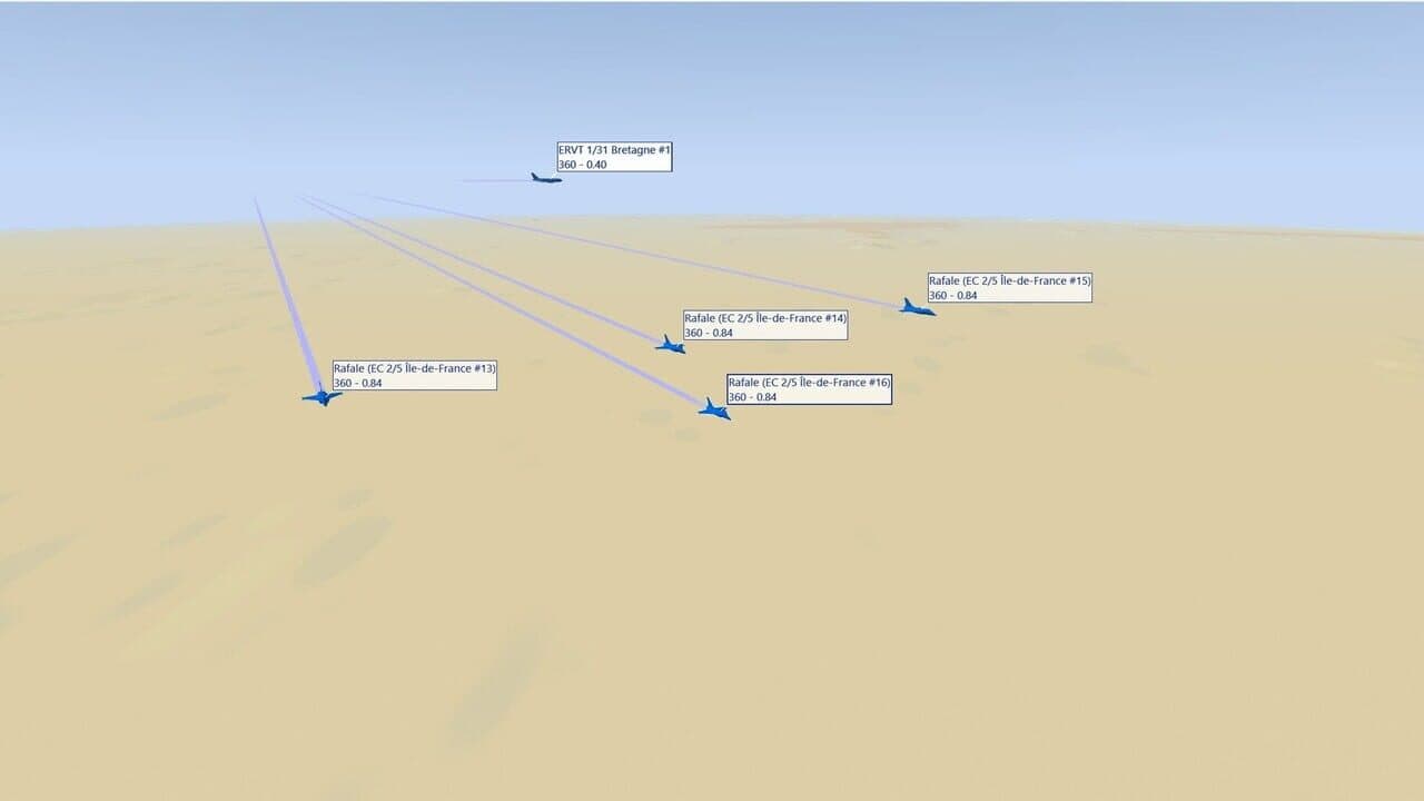 Command: Showcase - Operation Desert Falcon thumbnail 6