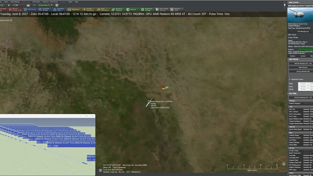 Command: Showcase - Operation Desert Falcon thumbnail 7