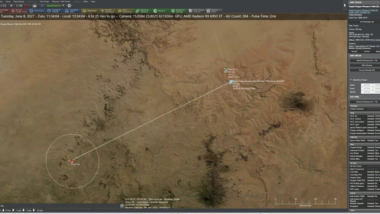 Command: Showcase - Operation Desert Falcon thumbnail 9