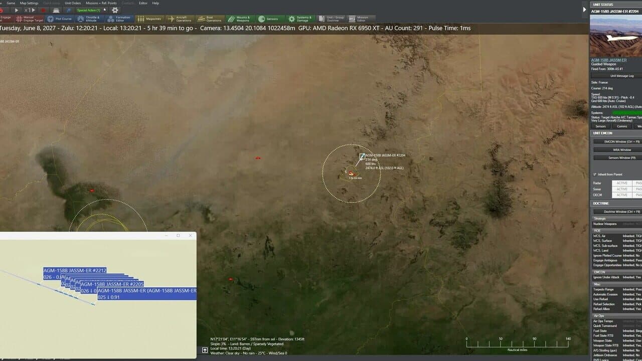 Command: Showcase - Operation Desert Falcon thumbnail 3