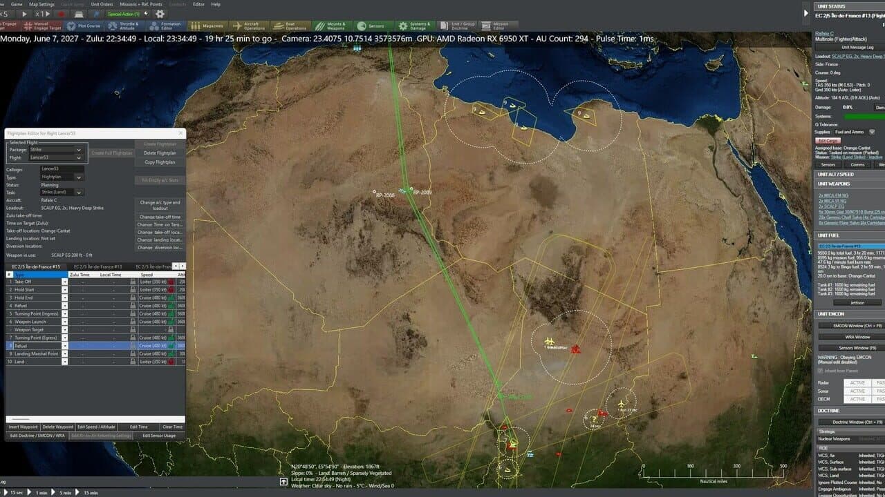 Command: Showcase - Operation Desert Falcon thumbnail 10