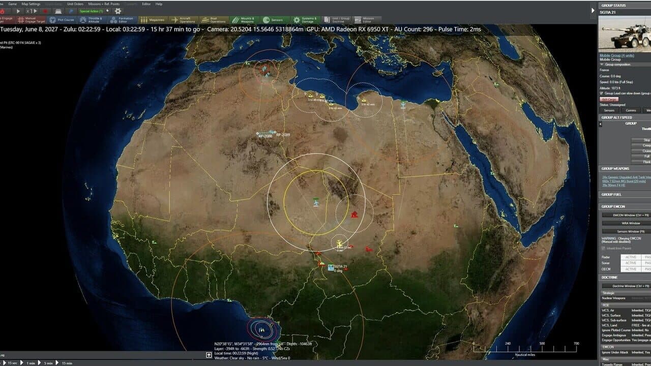 Command: Showcase - Operation Desert Falcon thumbnail 11