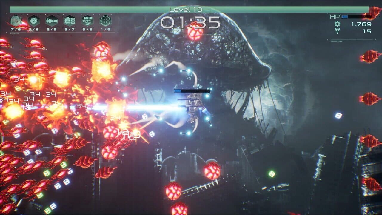 9th Sentinel Sisters screenshot 1
