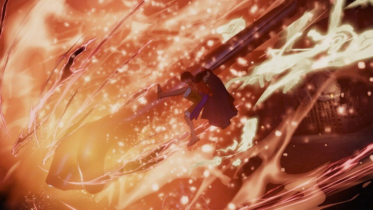 One Piece: Pirate Warriors 4 - Ultimate Edition screenshot 1