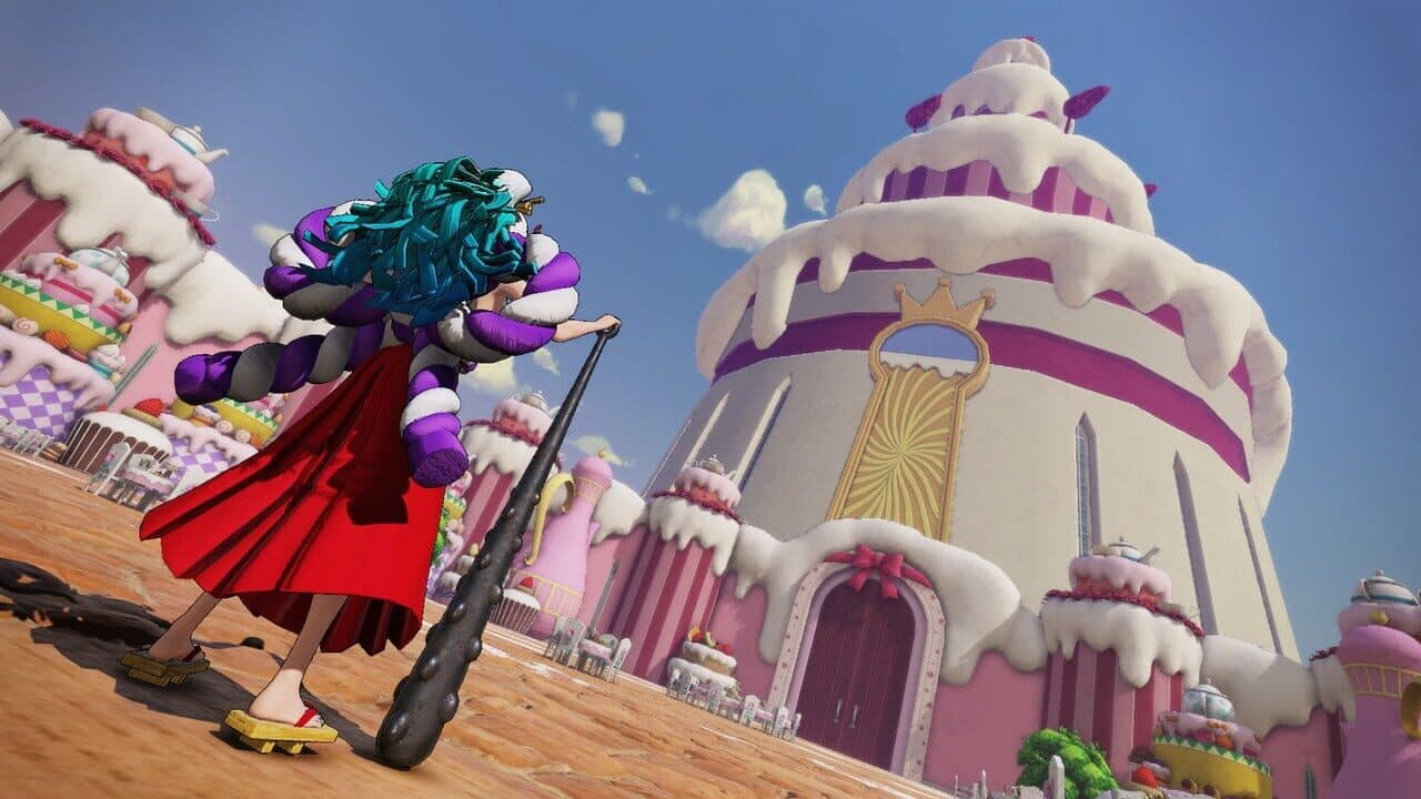 One Piece: Pirate Warriors 4 - Ultimate Edition thumbnail 5