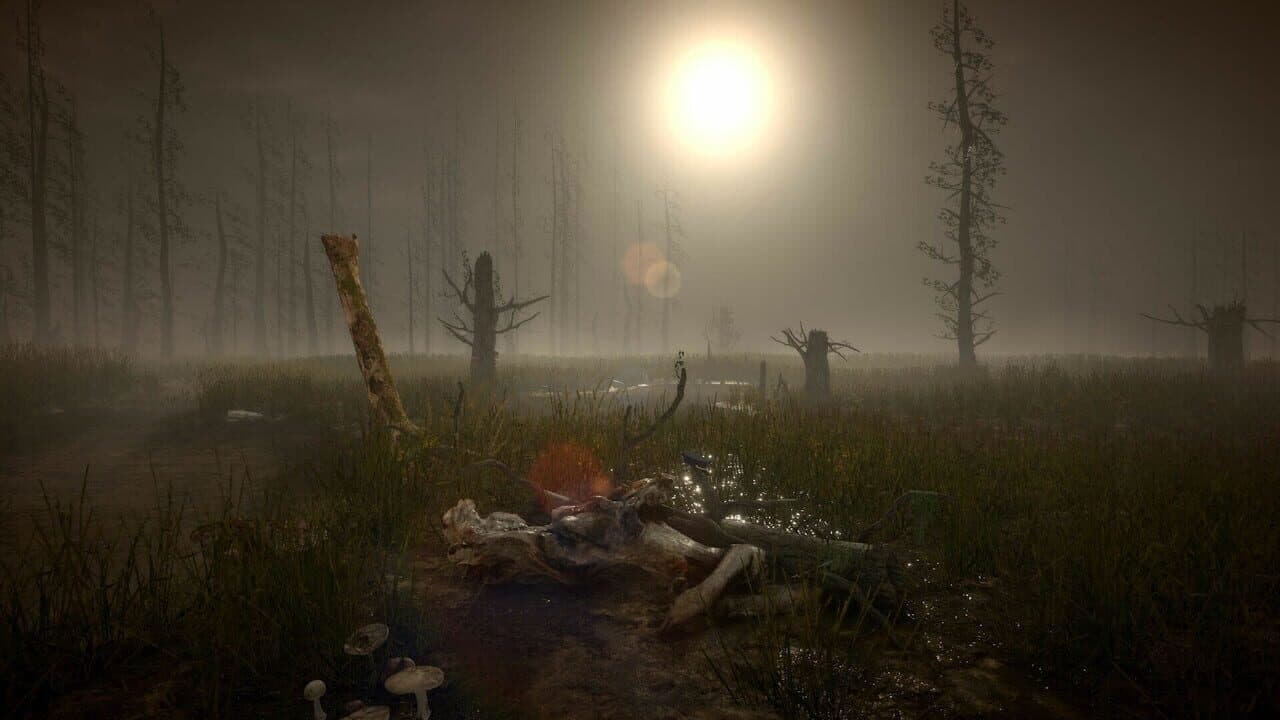 Dagon: The Railway Horror screenshot 1
