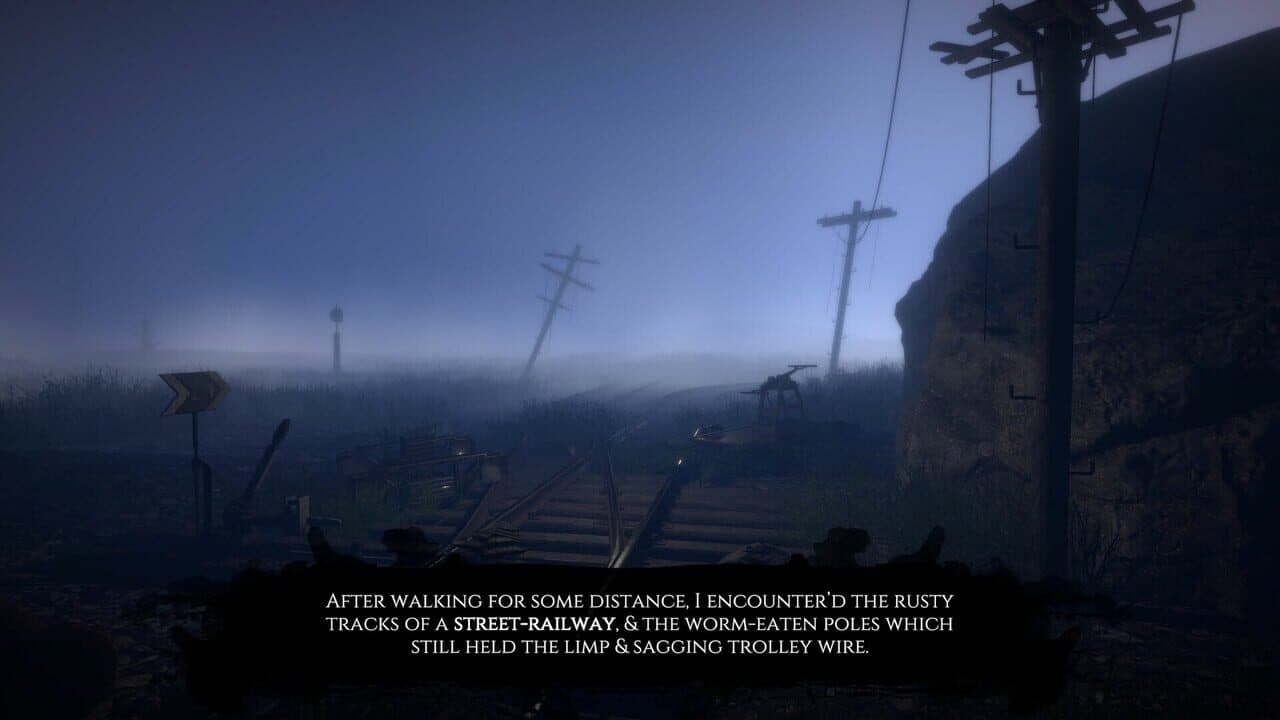 Dagon: The Railway Horror thumbnail 5
