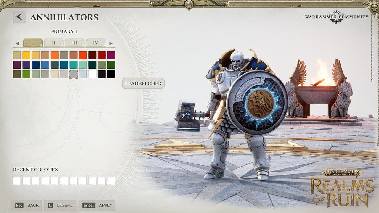 Warhammer Age of Sigmar: Realms of Ruin thumbnail 3