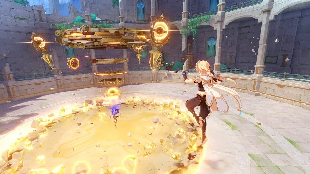 Genshin Impact: To the Stars Shining in the Depths thumbnail 3