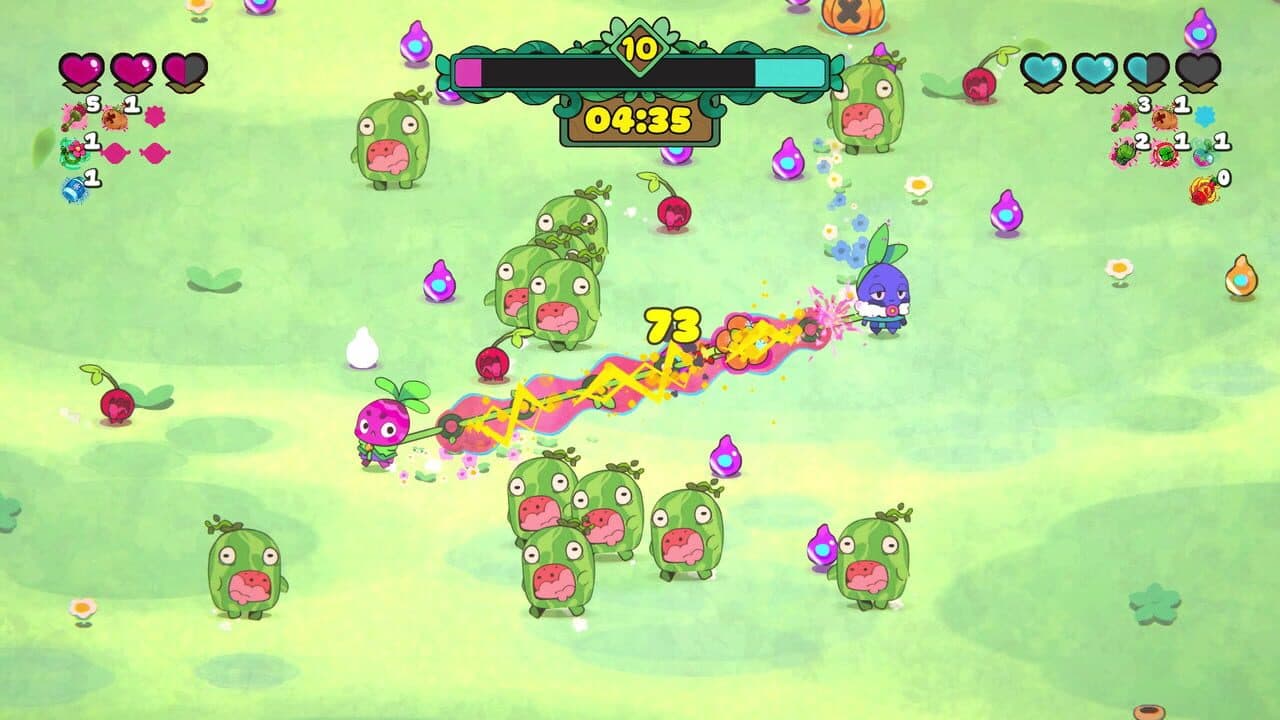 Vinebound: Tangled Together screenshot 1