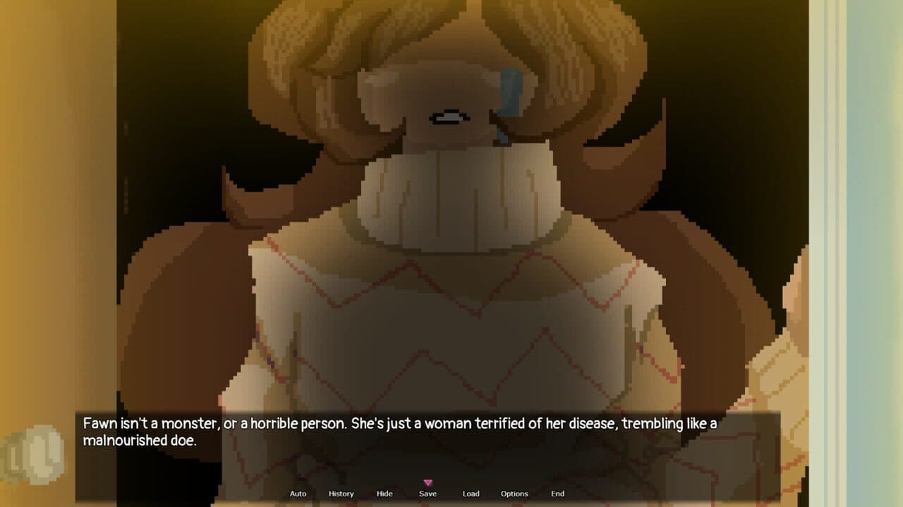 Fawning Over a Corpse screenshot 1