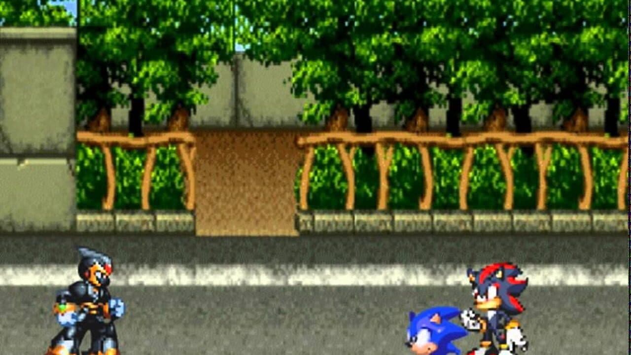 Final Fantasy Sonic X: Episode 1 thumbnail 3