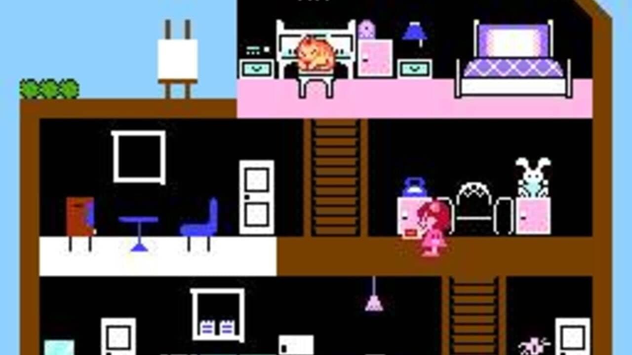 Apple Town Monogatari: Little Computer People screenshot 1