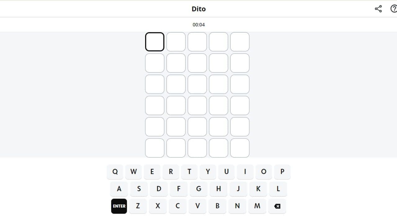 Dito G1 screenshot 1