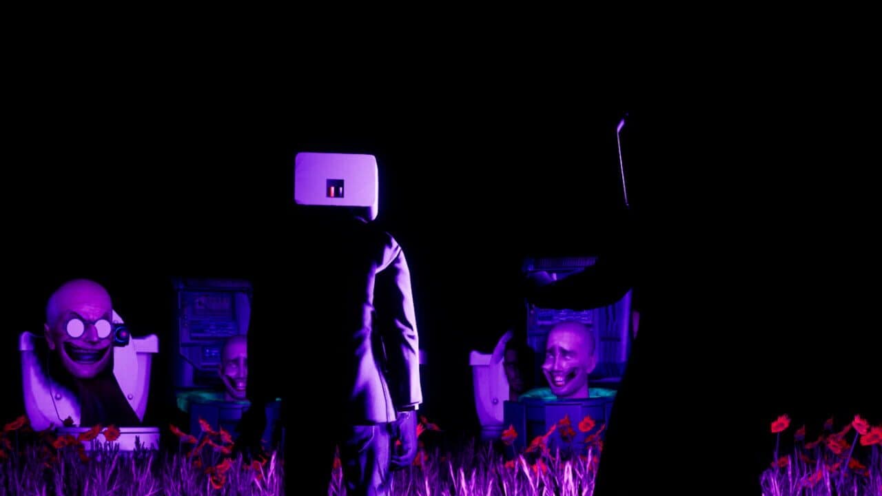 SkibidiVerse screenshot 1